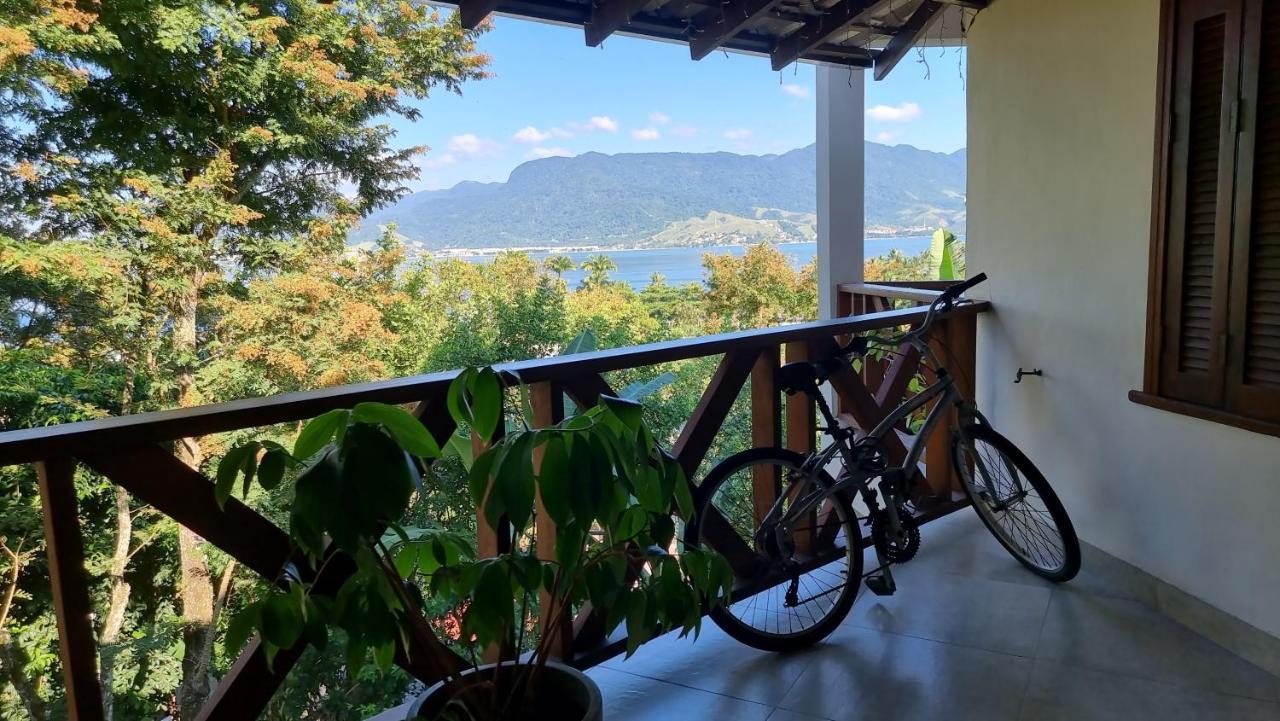A Casa Bella - Guesthouse Ilhabela Exterior foto