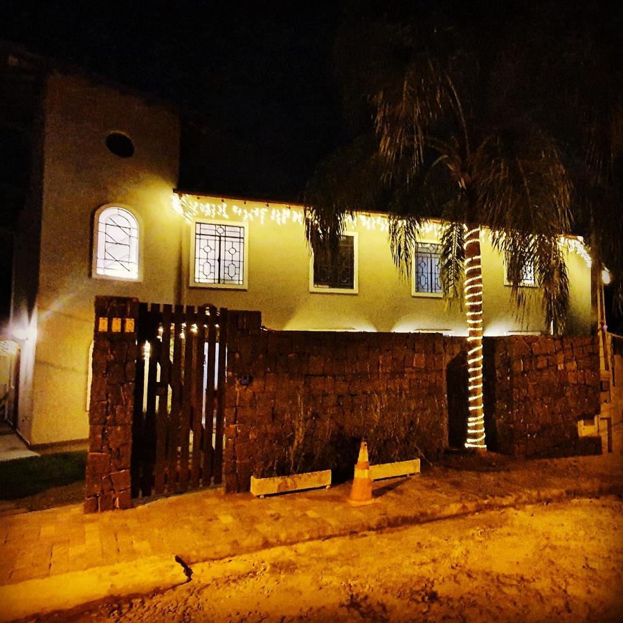 A Casa Bella - Guesthouse Ilhabela Exterior foto