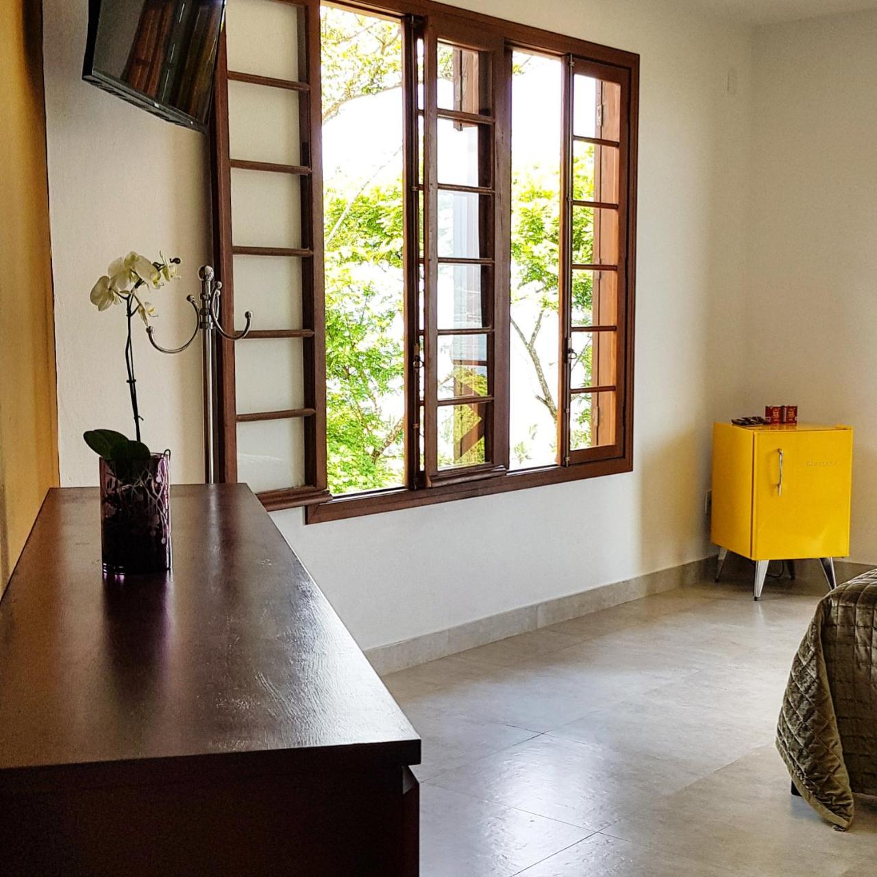 A Casa Bella - Guesthouse Ilhabela Exterior foto