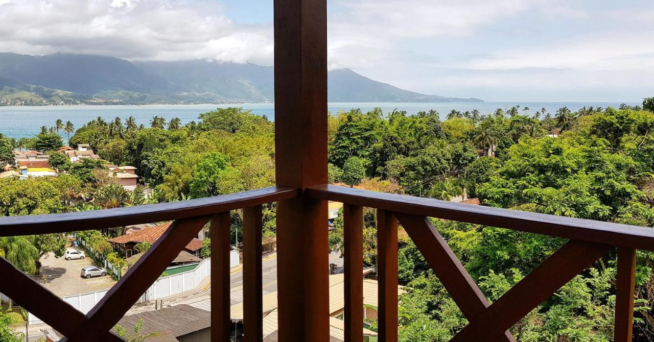 A Casa Bella - Guesthouse Ilhabela Exterior foto