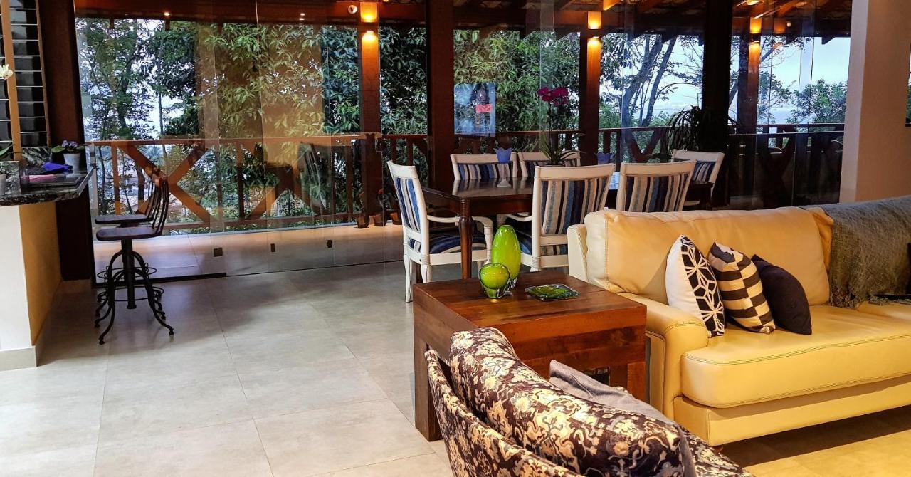 A Casa Bella - Guesthouse Ilhabela Exterior foto