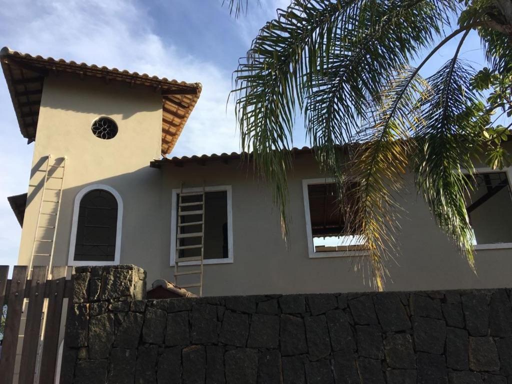 A Casa Bella - Guesthouse Ilhabela Exterior foto